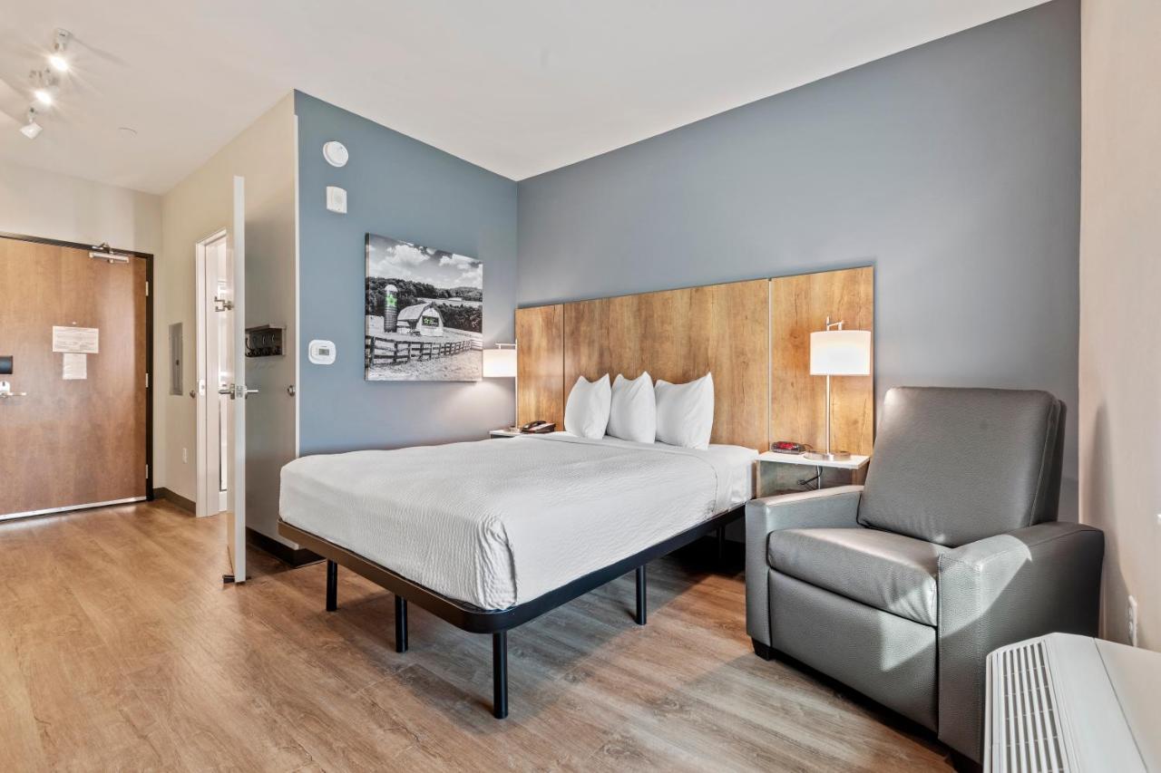 เอ็กซ์เทนเดด สเตย์ อเมริกา - เมลเบิร์น - ปาล์ม เบย์ Hotel West Melbourne ภายนอก รูปภาพ