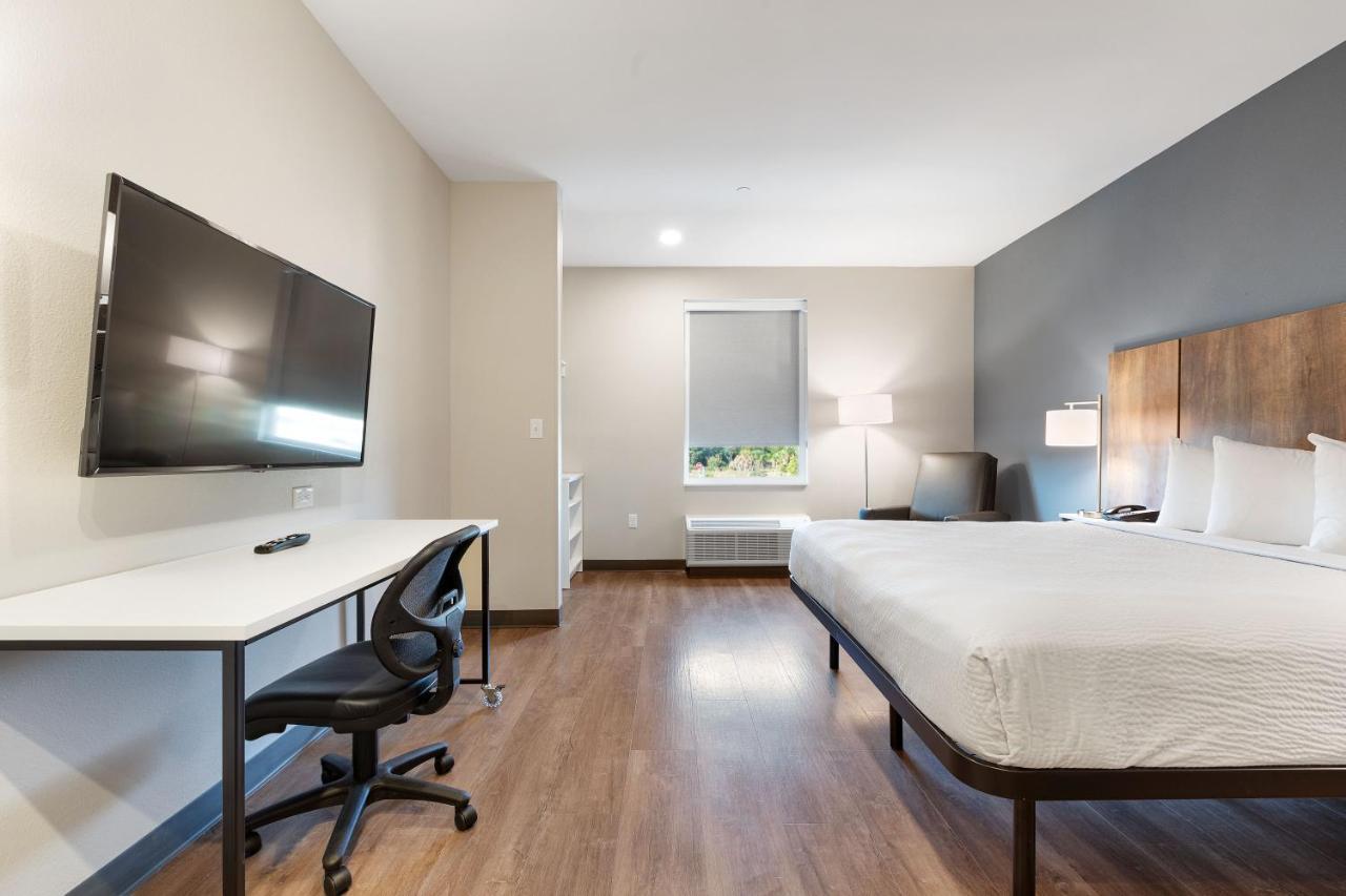 เอ็กซ์เทนเดด สเตย์ อเมริกา - เมลเบิร์น - ปาล์ม เบย์ Hotel West Melbourne ภายนอก รูปภาพ