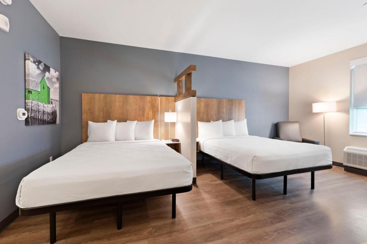 เอ็กซ์เทนเดด สเตย์ อเมริกา - เมลเบิร์น - ปาล์ม เบย์ Hotel West Melbourne ภายนอก รูปภาพ