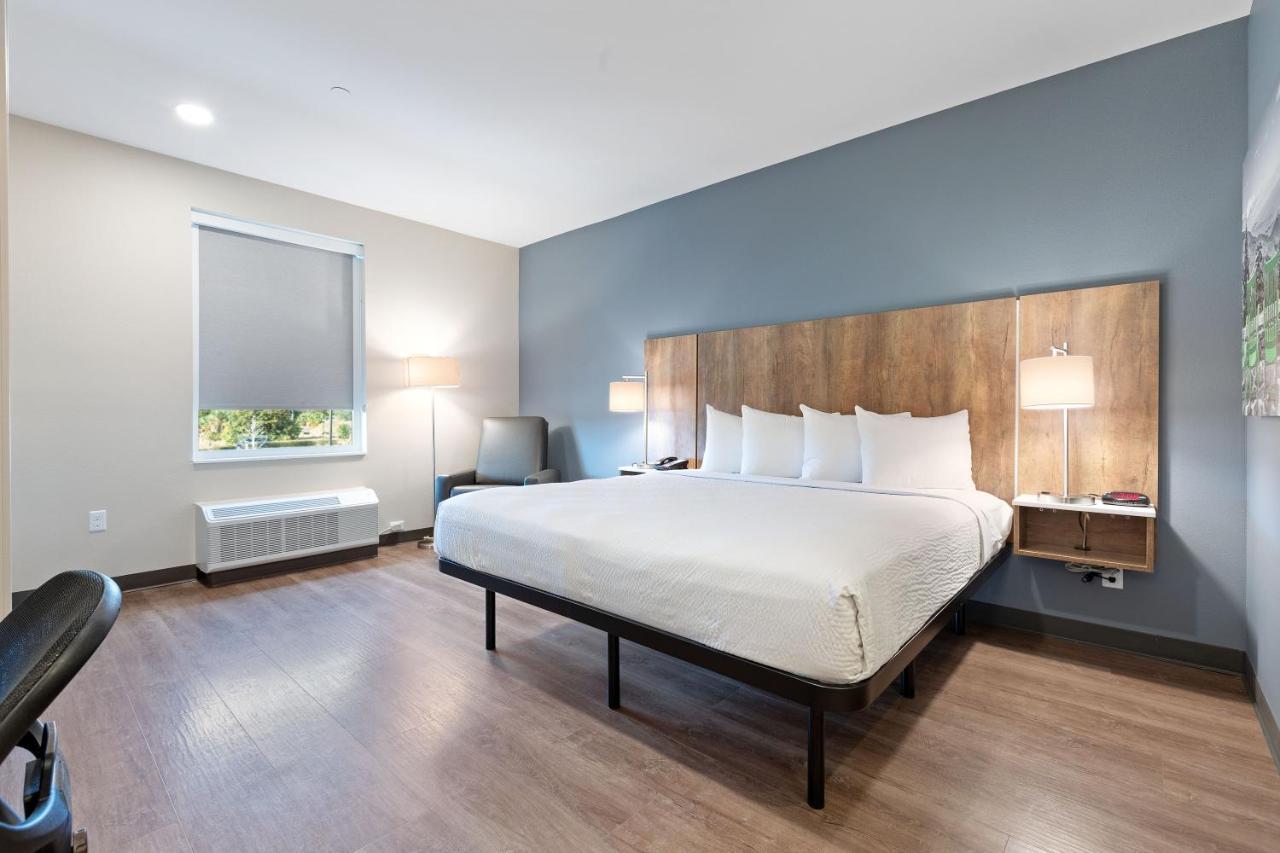 เอ็กซ์เทนเดด สเตย์ อเมริกา - เมลเบิร์น - ปาล์ม เบย์ Hotel West Melbourne ภายนอก รูปภาพ