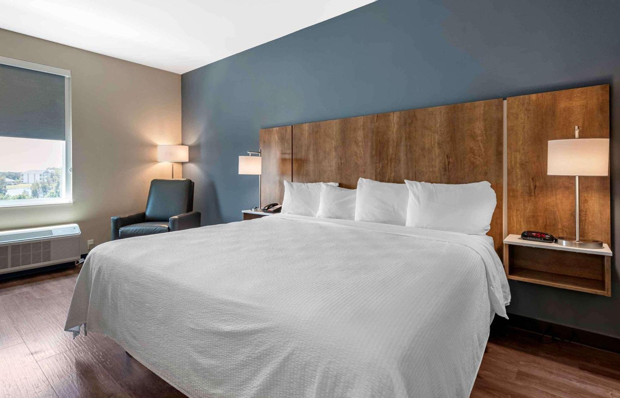 เอ็กซ์เทนเดด สเตย์ อเมริกา - เมลเบิร์น - ปาล์ม เบย์ Hotel West Melbourne ภายนอก รูปภาพ