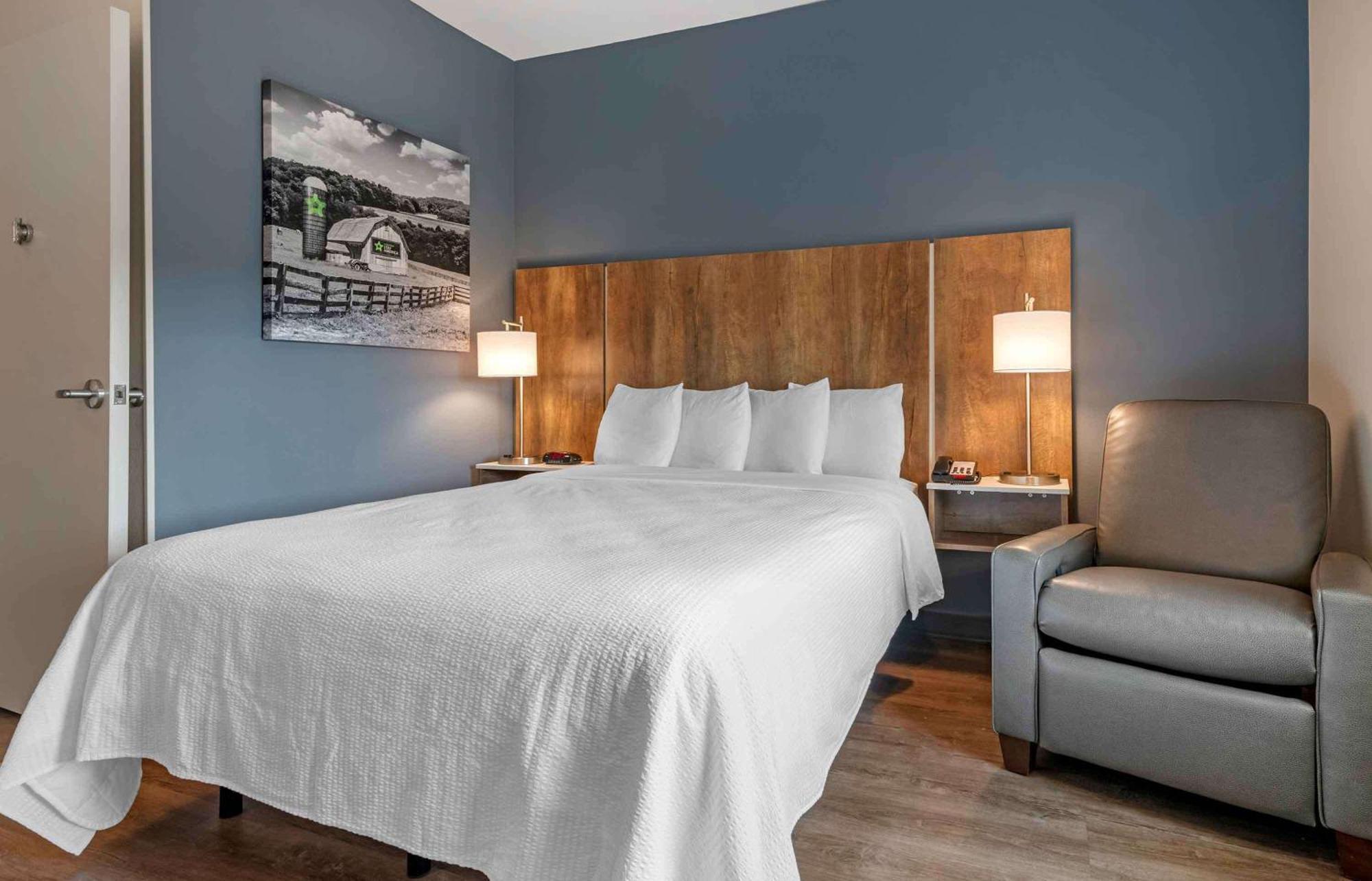 เอ็กซ์เทนเดด สเตย์ อเมริกา - เมลเบิร์น - ปาล์ม เบย์ Hotel West Melbourne ภายนอก รูปภาพ